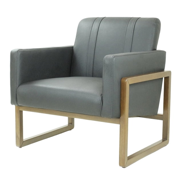 Sillon Kessa Muebles Maui Andorra Negro