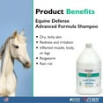 thumbnail image 4 of Zymox Equine Defense Advanced Formula Shampoo for Horses Gallon, 4 of 6