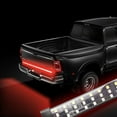 thumbnail image 5 of PPgejGEK 3-Row Pickup Truck Tail Light Strip with Turn Signals Tricolor LED Streamer Lights for Vehicle Customization Exterior Automotive decoration, 5 of 6