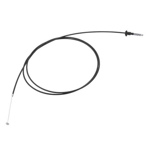 Unique Bargains Hood Release Cable No.5363033150 Hood Latch Cable for Lexus ES350 2007-2012 1 Pcs