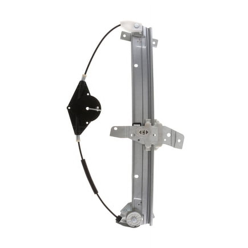 AISIN RPFD-023 Power Window Regulator Assembly Fits select: 1990-1994 LINCOLN TOWN CAR