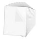 thumbnail image 1 of Sublimation Vinyl 100 Pcs Sublimation Sticker Glossy White 8.5 Inch X 11 Inch Sticker Paper For Inkjet Printer, 1 of 5