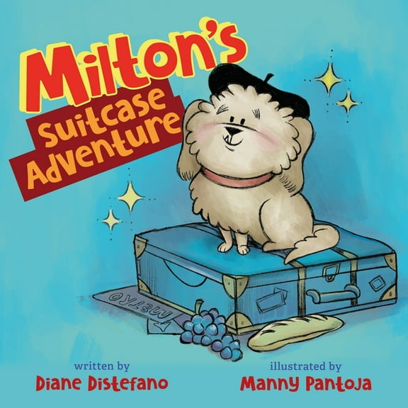 Milton's Suitcase Adventure, (Paperback)