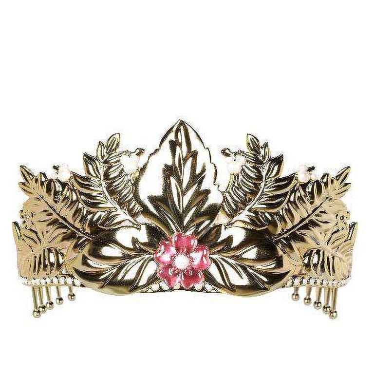 Limited edition! Maleficent Tiara Disney Maleficent Aurora main image 4