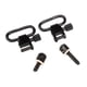 thumbnail image 5 of 40pcs 1 pulgada QD Swivel Stud Strap Hebilla Kit Quick Desmontable Gun Sling Ring, 5 of 5