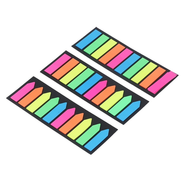 Notas Adhesivas Transparentes 15 Juegos Bling Bling Reutilizables