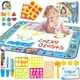 thumbnail image 1 of Water Doodle Mat 100*80cm Gran Water Drawing Mat, Drawing Painting Mat con Water Doodle Pens,11 Afortunado Sencillez, 1 of 5
