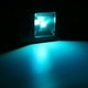 10/20/30/50W RGB/White/Warm Blanc A Mené la Lampe de Sécurité de Lumière d'Inondation pour la Clôture Extérieure de Patio de Jardin de Paysage P-ath AC 85-265V avec le Bâton Imperméable à l'Eau IP65 – image 5 sur 9