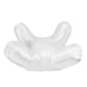 thumbnail image 2 of Almohada De Cara Protectora, Suave Y De Apoyo Para La Parte Posterior Y El Estómago Durmiendo Con Cubierta De Algodón Y Material De Relleno, 2 of 7
