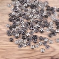 thumbnail image 3 of 200 Pcs Buttons Teeway Shirts Wallet Tool Snap Fastener Button Setting Tool Button Wild M, 3 of 6