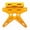 Gold, variant on Aesthetic Upgrades License Plate Frame Aluminum for Motorcycle Modification
