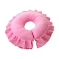 thumbnail image 2 of Almohada Facial Descanso Prono Cojín para Masajes Almohada Ergonomía Suave Soporte Transpirable Material Poliéster Adecuada para Estética Dormitorio O Rosa, 2 of 10