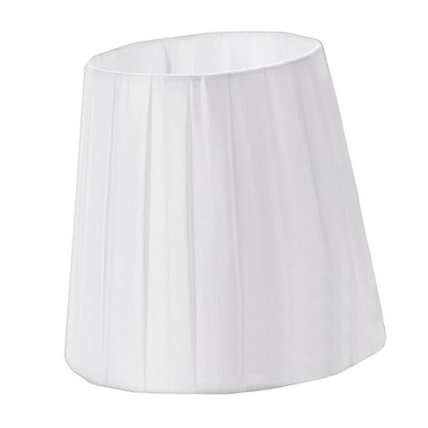 Fabric Lampshade Table Lamp Shade Pendant Light Shade Pleated Lamp