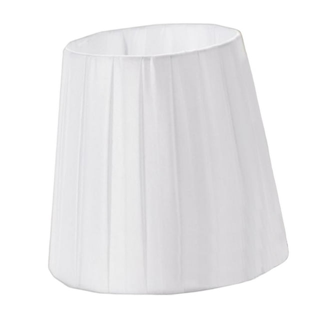 Pantalla de tela, pantalla de lámpara de mesa, pantallas de candelabro, cubierta de lámpara de escritorio, cubierta de luz de pantalla de lámpara Colgante Sunnimix Pantalla de tela
