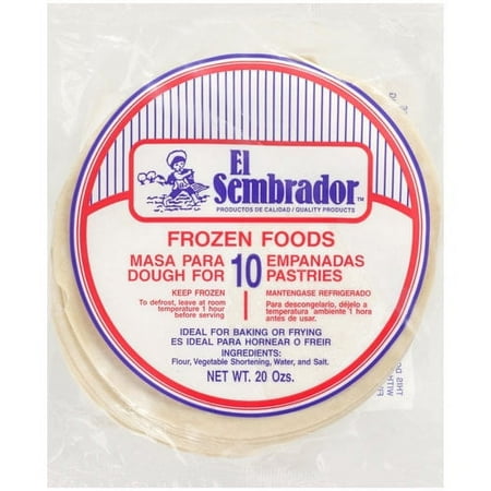El Sembrador Dough for Pastries, 20 oz