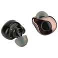thumbnail image 3 of Rewera Metal Texture, Electroplated Panel, Noise Reduction Bluetooth 5.0 In-Ear Headphones, 3 of 8