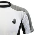 thumbnail image 4 of Body Glove Junior Performance Loose Fit Short Arm Rash Guard Shirt, 4 of 5