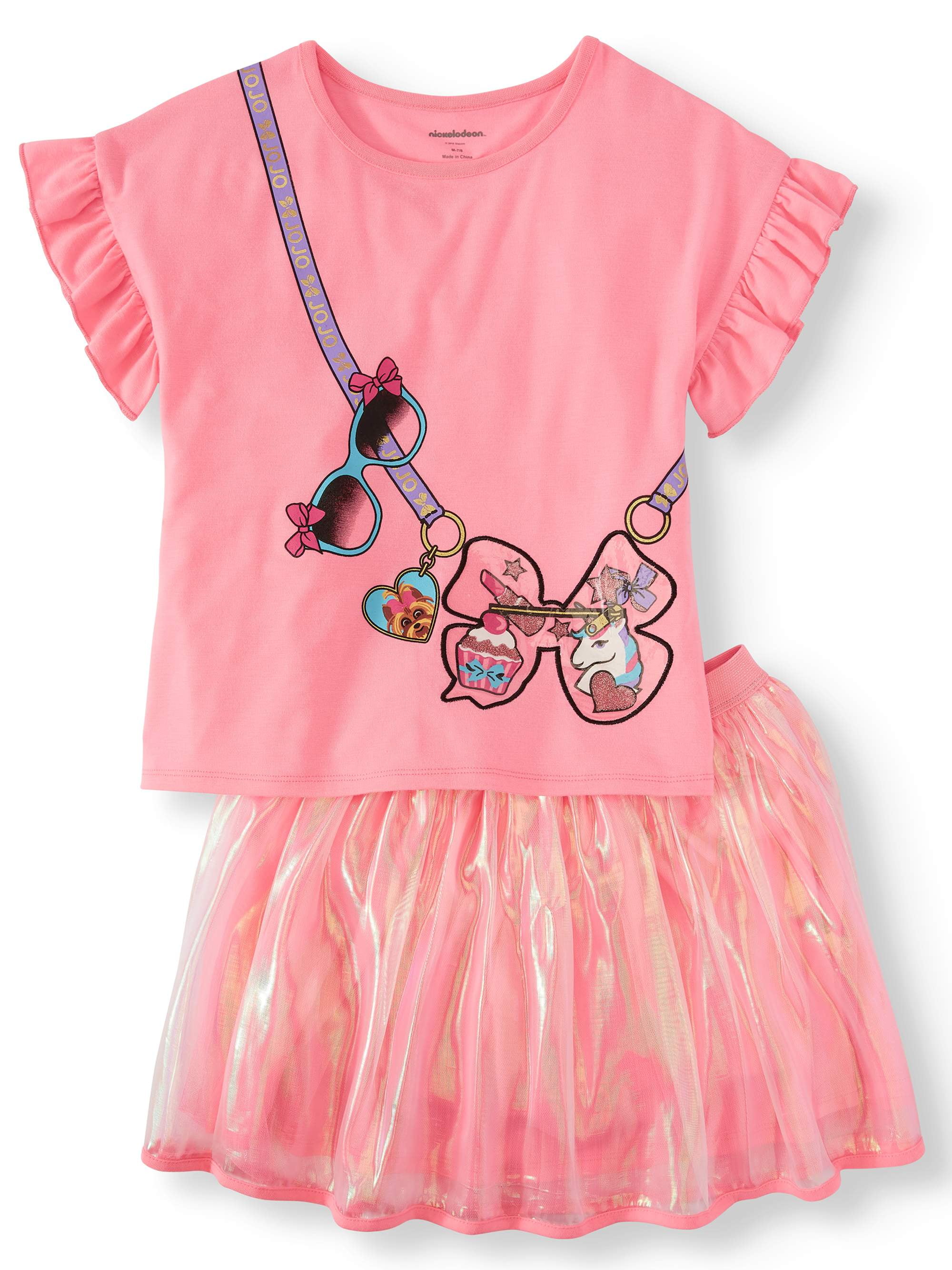 jojo siwa dress walmart