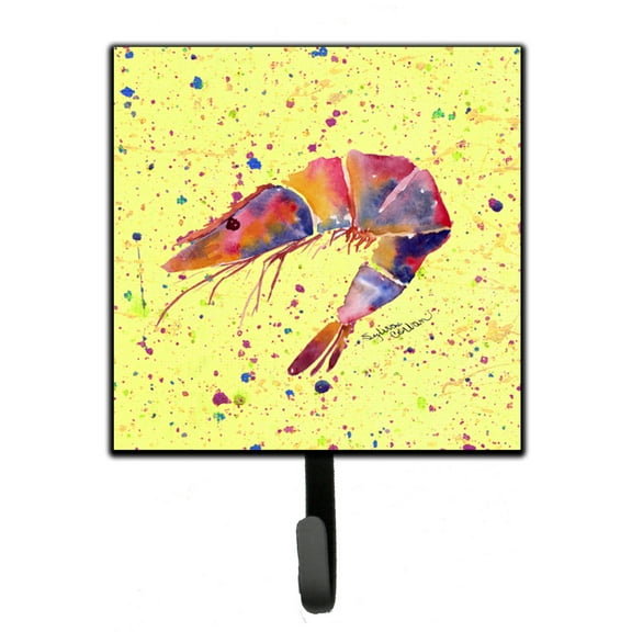 Carolines Treasures 8454SH4 Leash or Key Holder Single Hook multicolor