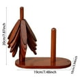 thumbnail image 3 of Hearth & Gear Textured Placemats Of 2 Modern Protectors Heat Non Place Mats For Dining Kitchen Washable Reversible Placemat For Everyday Use Fall Mats for Dining Table Place Mats for 4 Table Dinner, 3 of 5