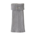 thumbnail image 6 of sususu Thin Knee High Socks for Women,Knitted Over The Knee Socks With Metal Winter Warm Stockings Leg Warmers for Cold Weather Fashion Comfort, 6 of 6