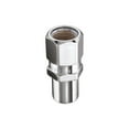 thumbnail image 2 of McGard 61005 Chrome Racing .746" Shank Style Lug Nut Set (1/2" - 20 Thread Size) - Set of 4, 2 of 4