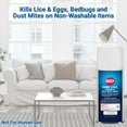 Rid Home Lice Bed Bug Dust Mite Spray for Home Treatment With