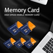 بطاقة ذاكرة Micro SD بسعة 256 جيجابايت للكاميرا/الطائرة بدون طيار/كاميرا لوحة القيادة/الكمبيوتر اللوحي/الكمبيوتر الشخصي/الهاتف