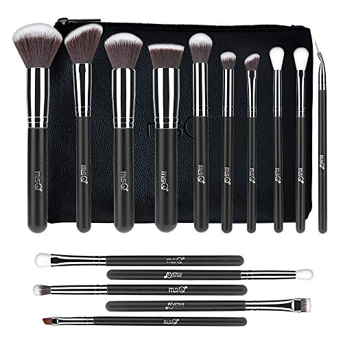 best travel makeup brush set