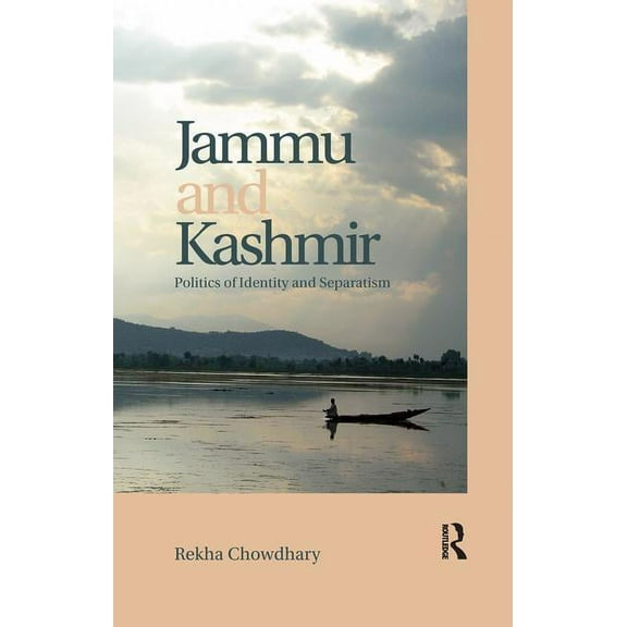 Jammu and Kashmir: Politics of identity and separatism, (Paperback)