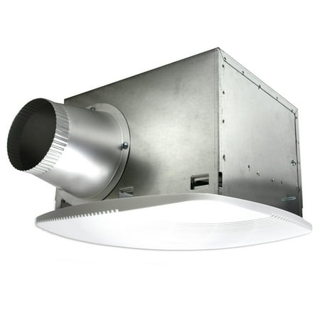 

Ventamatic NXSH110 110-CFM White Ceiling Exhaust High Efficiency Quiet Fan