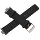 thumbnail image 5 of Correa de cuero compatible con HUAWEI Watch FIT, correa de repuesto para reloj, pulsera, color negro, 5 of 12