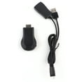 thumbnail image 1 of Adaptador receptor de pantalla inalámbrica WiFi HDMI para TV compatible con Airplay Miracast DLNA, 1 of 14