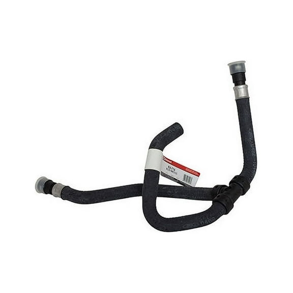 Heater Hose Set - Compatible with 1997 - 1999 Ford Expedition 5.4L V8 1998