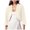 Beige, variant on Bwdbhd Lightweight Cardigans for Women Cropped Cardigans Sweaters Long Sleeve Open Front Short Shrugs Black,One Size