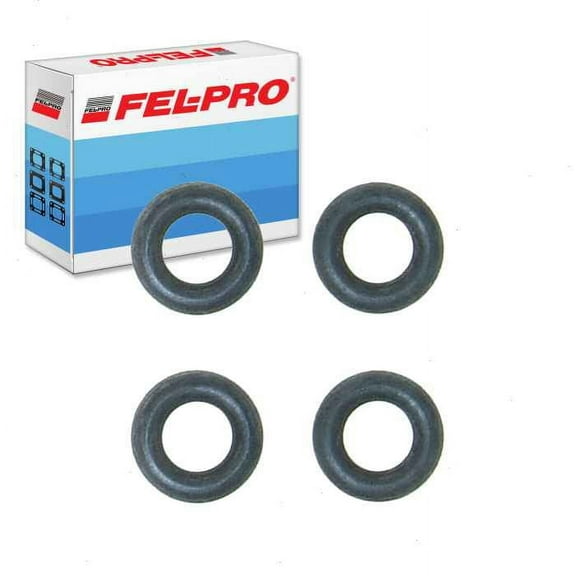Fel-Pro Fuel Injector O-Ring Kit compatible with Subaru Legacy 2.5L H4 2000-2012