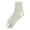 AGH33-Light Green, variant on White Ruffle Socks For Women, Cute Frilly Sheer Lace Socks Thin Breathable, Mesh Ankle Socks For Loafers, Mary & Flats Beige One Size