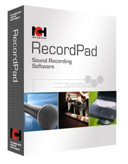 recordpad soundcorder cpde