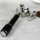 thumbnail image 3 of Portafilter Spout, 51 mm 53 mm 54 mm 58 mm Diverter Café Accesorios de Café Diseño Científico Aleación de Zinc, 3 of 7