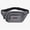 Gray, variant on Sport Letter Print Multi-Zipper Oxford Fanny Pack, Adjustable Waist Crossbody Bag for Running Walking Outdoor Sports Essentials Gray