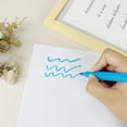 thumbnail image 2 of 6Pcs Highlighter Marker Fast Dry Ergonomic Grip Highlighters Pen Chiseled Tip For Highlighting Texts Notes Color Coding, 2 of 9