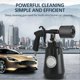 thumbnail image 3 of Foam Blaster, High-Pressure Foam Wash Gun with 1000mL Bottle Handheld Car Interior Cleaning Tool for Seat Carpet Roof Dashboard, 3 of 5