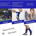 thumbnail image 6 of 3 Pairs Non Slip Hospital Socks, Anti Slip Non Skid Slipper Hospital Socks with grips for Adults Men Women Elderly, 6 of 7