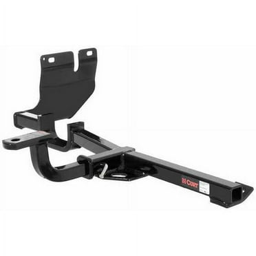 CURT 11348 Class 1 Trailer Hitch, 1-1/4-Inch Receiver, Compatible with Select Nissan Versa