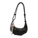 thumbnail image 3 of Bolso de hombro para mujer, versátil, informal, tipo bolsita para llevar en viajes, compras y desplazamientos., 3 of 9