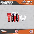 thumbnail image 4 of Kalair GFX Graphics Kit for Apollo RFZ X4-X6 X14-X19 (All Years) Blazing Series, 4 of 5