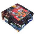 thumbnail image 4 of Jurassic World Reversible 36-Inch x 48-Inch Weighted Blanket in Grey/Black, 4 of 5