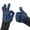 C, variant on Xijirk Fire Resistant Kitchen Oven Gloves Long Rib Cuff Heat Protection Hand Gloves G,One Size