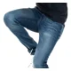 thumbnail image 2 of Jeans Pantalones De Mezclilla Tiempoos Skinny Para Hombre, 2 of 7