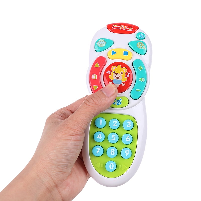 Baby toy music mobile phone remote control educational toys learning toy Gift GX